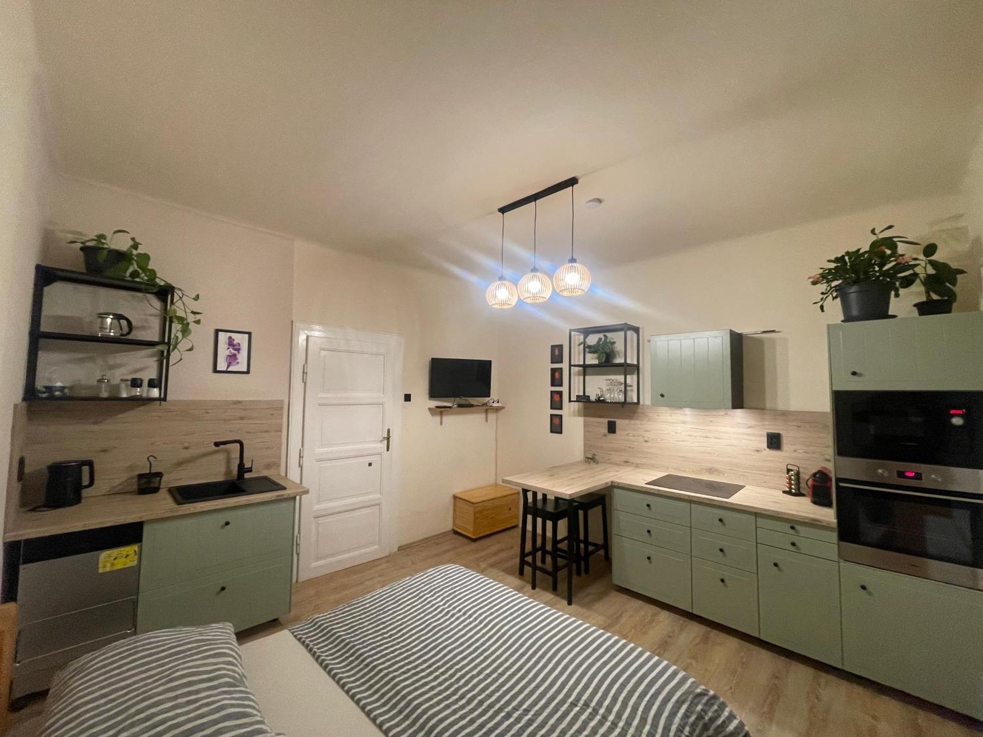 Apartman Lucian - Prague — Fotky 3
