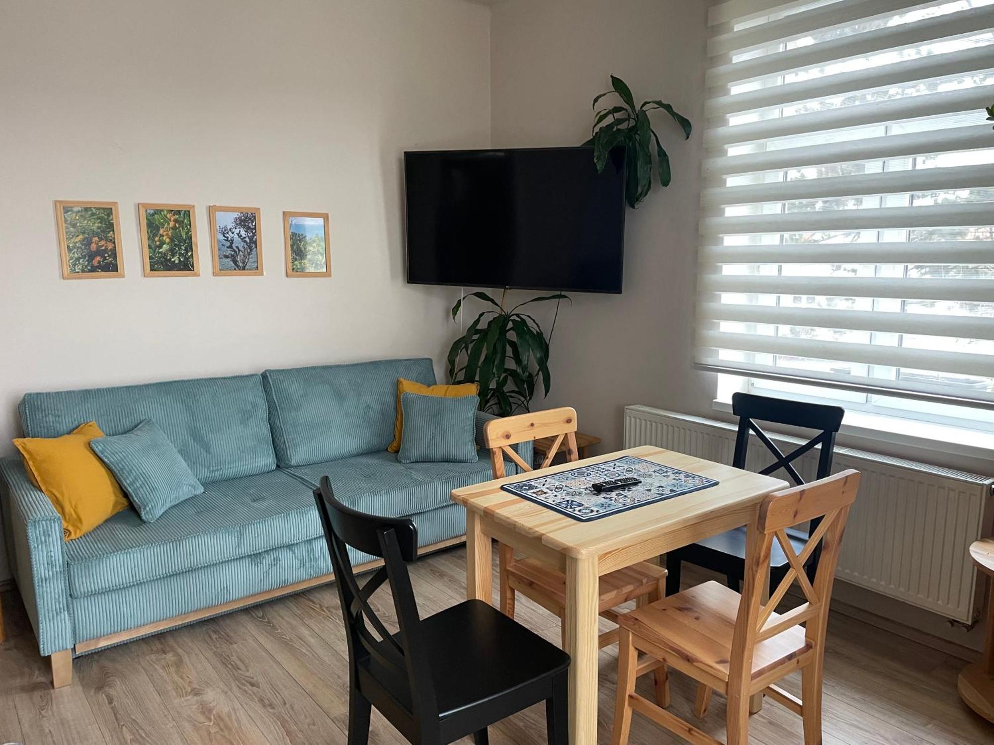 Apartman Lucian - Prague — Fotky 1
