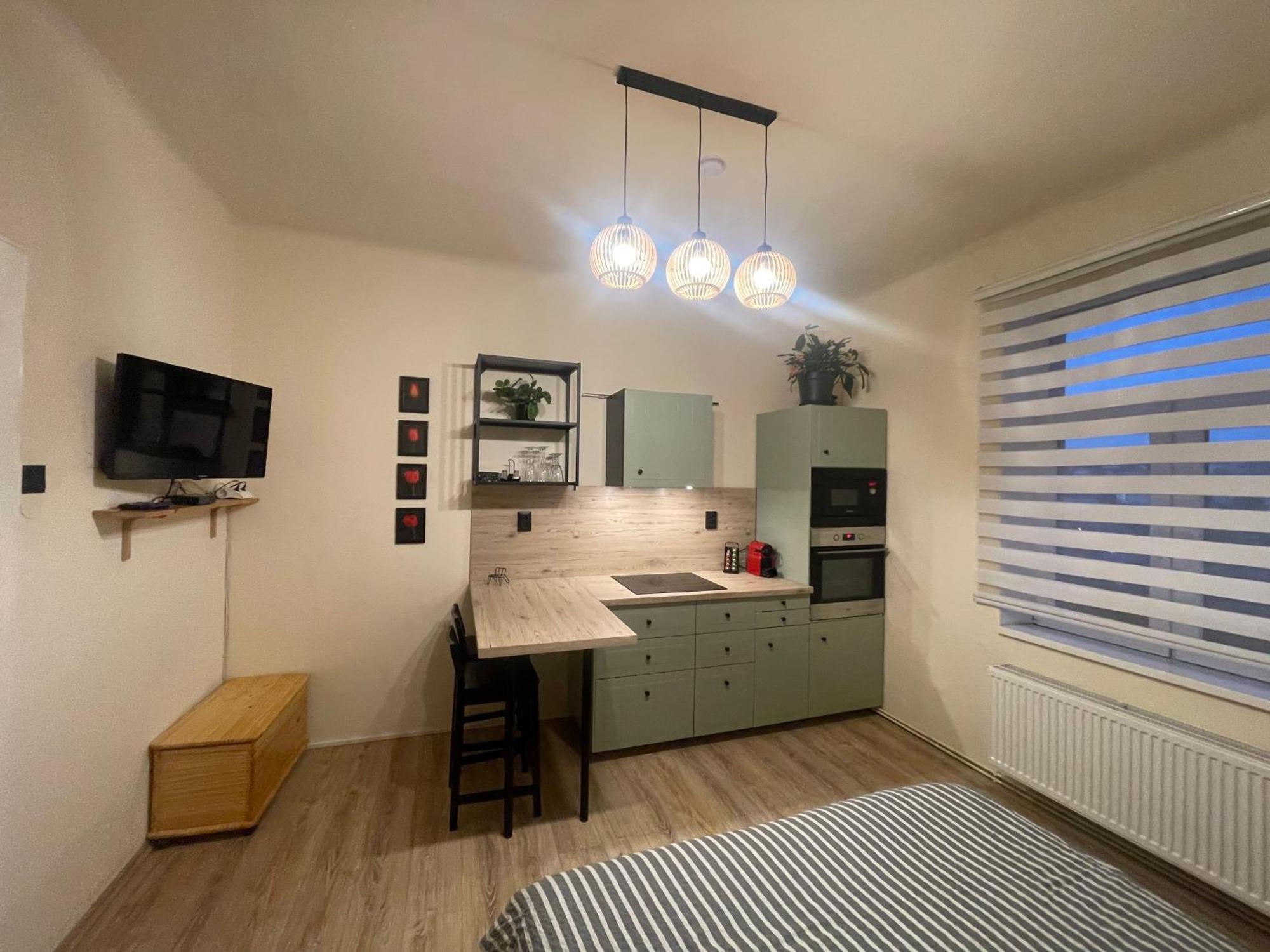 Apartman Lucian - Prague — Fotky 2